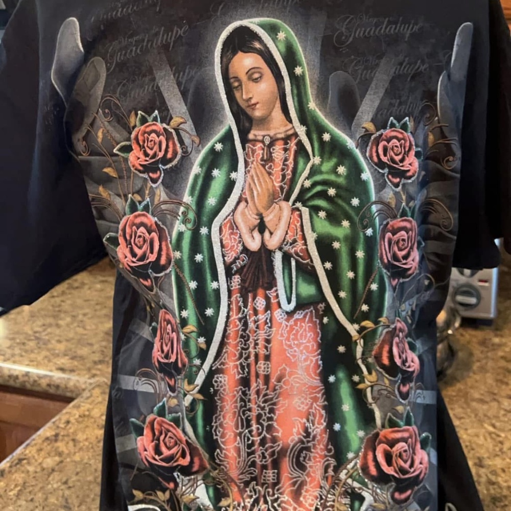 Women’s Our Lady Of Guadalupe